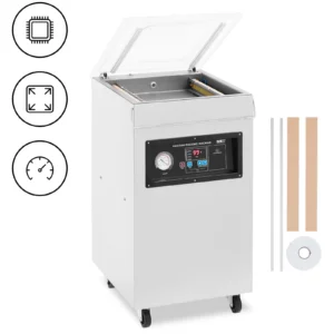 Vákuovačka - 900 W - 40 cm - nehrdzavejúca oceľ MSW-RVPM-1200