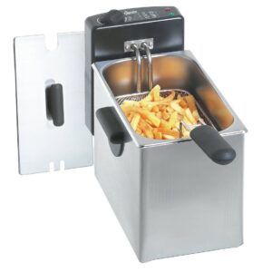 Fritéza “MINI II”, 4 L | A165110 Bartscher