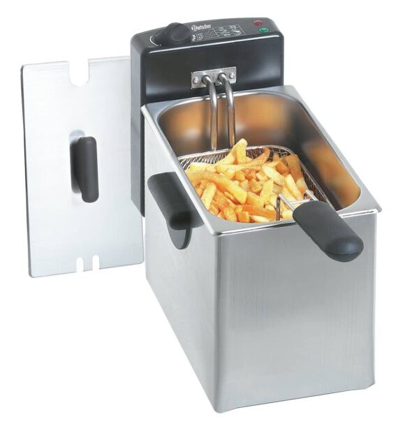 Fritéza “MINI II”, 4 L | A165110 Bartscher