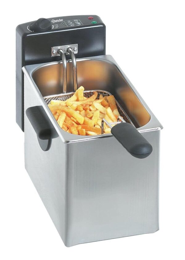 Fritéza “MINI II”, 4 L | A165110 Bartscher - Image 2