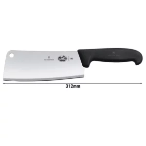VICTORINOX | FIBROX - Kuchynský sekáč - čepel: 180 mm