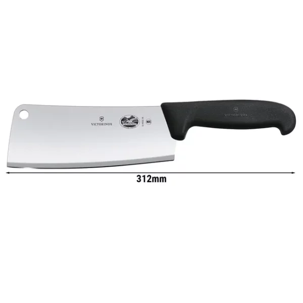 VICTORINOX | FIBROX - Kuchynský sekáč - čepel: 180 mm
