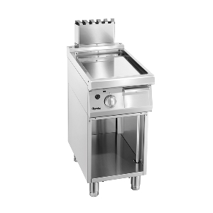 Grilovacia doska plynová 700 B400 1ZH Bartscher