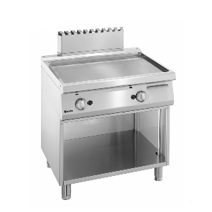 Grilovacia doska plynová 700 B800 2ZH Bartscher