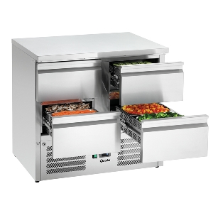 Chladiaci mini stôl 900S4 Bartscher