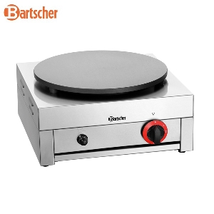 Palacinkovač plynový 1CP400G Bartscher
