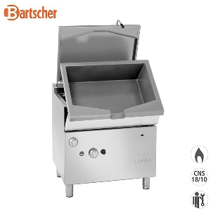 Plynová sklopná panvica 700 G51LEK Bartscher