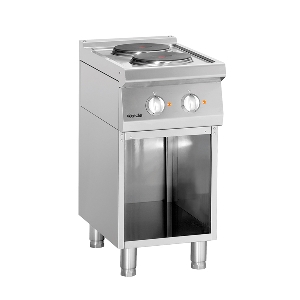 Elektrický sporák 700 B400 2PL Bartscher
