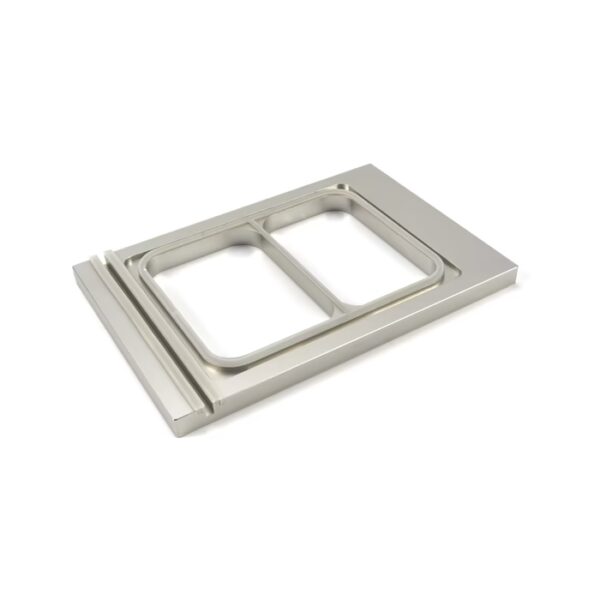 Menu Zásobník 227 x 178 mm - Malý - 2 priehradky