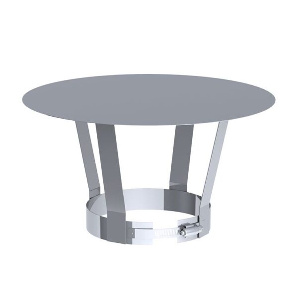 Kryt proti dažďu - Ø 450 mm