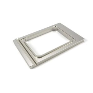 Matrica / Forma na zváranie plastových obedárov 227 x 178 mm