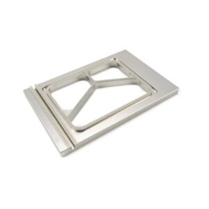Matrica / Forma na zváranie 225 x 175 mm - Malý - 3 priehradky