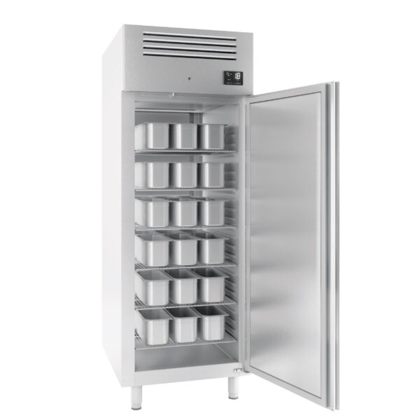 Mraznička na zmrzlinu PREMIUM - EN 60x80 - 900 litrov - s 1 dverami