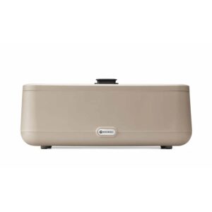 Elektrický chafing dish – 700W – béžový – UNIQ | Hendi 470442
