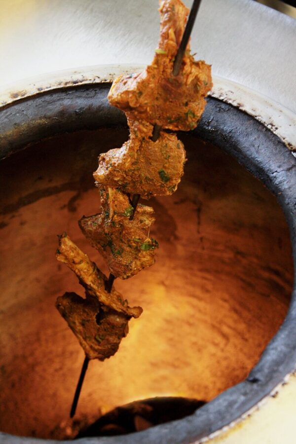 Plynová rúra Tandoori - 706x1441mm - Image 2