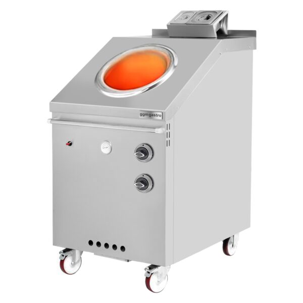 Plynová rúra Tandoori - 706x1441mm - Image 3