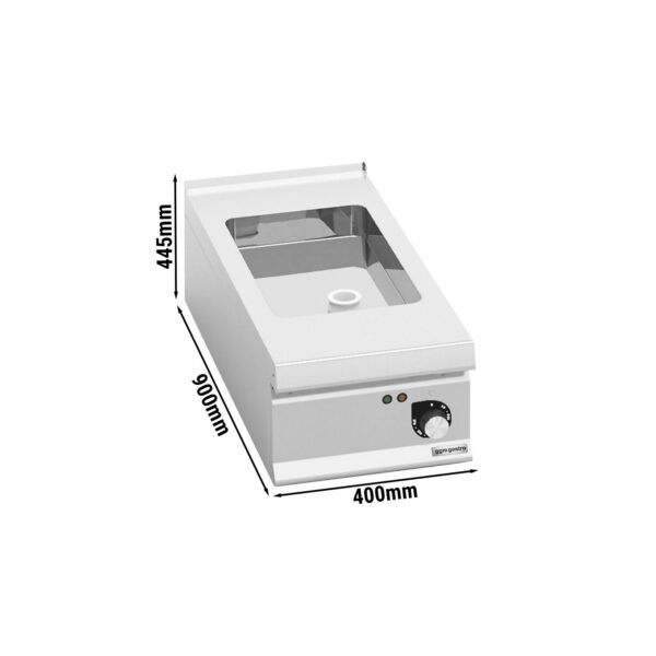 Elektrický multifunkčný pekáč - 4,8 kW - 11,5 litra