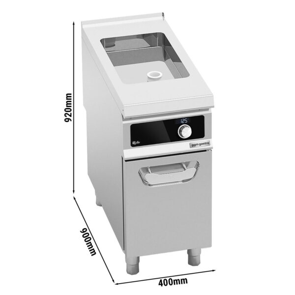 Elektrický multifunkčný pekáč - 4,8 kW - 11,5 litra - Bflex Digital