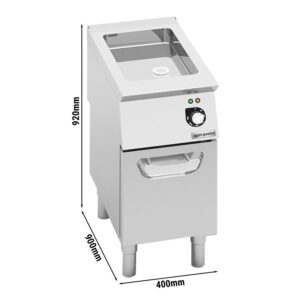 Elektrický multifunkčný pekáč - 4,8 kW - 11,5 litra