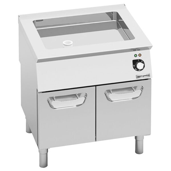 Elektrický multifunkčný pekáč - 9,6 kW - 24 litrov - Image 4