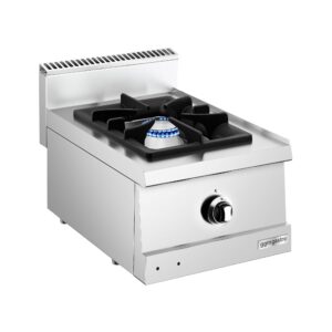 Plynový sporák - 6,5 kW - 1 horák