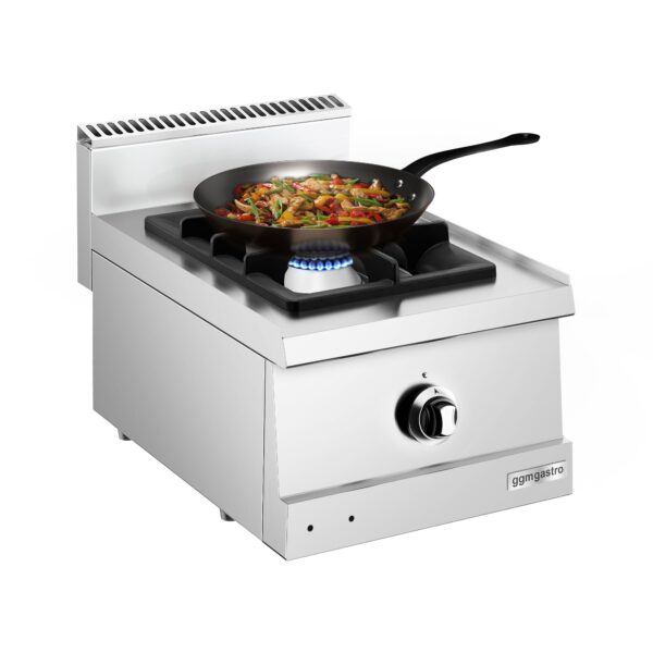Plynový sporák - 6,5 kW - 1 horák - Image 3