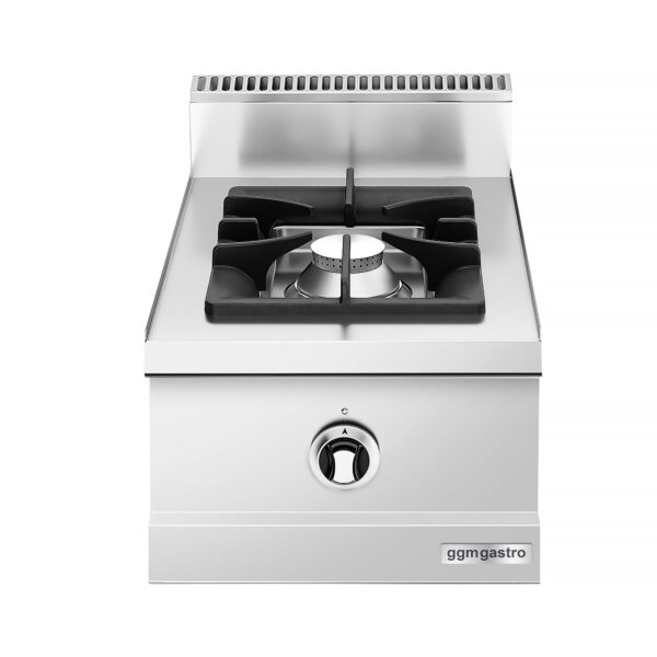 Plynový sporák - 6,5 kW - 1 horák - Image 2