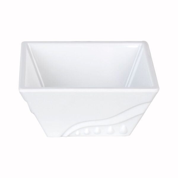 (10 kusov) Melamínová misa pre Etažér/ Buffet stojan - Výška: 100 mm - Image 3