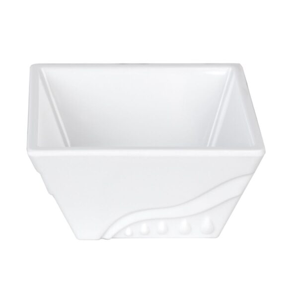 (10 kusov) Melamínová misa pre Etagere/ Buffet stojan - Výška: 100 mm - Image 3