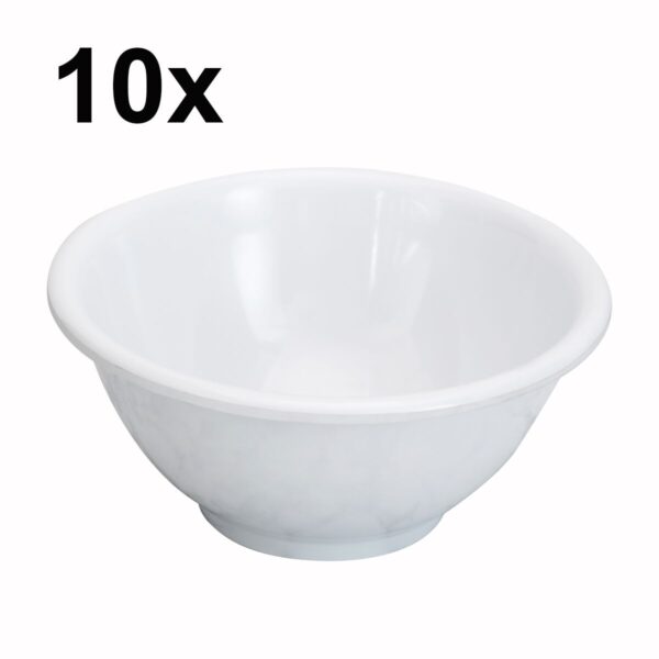 (10 kusov) Melamínová misa pre Etažér/ Buffet stojan - Ø 280mm - Image 2