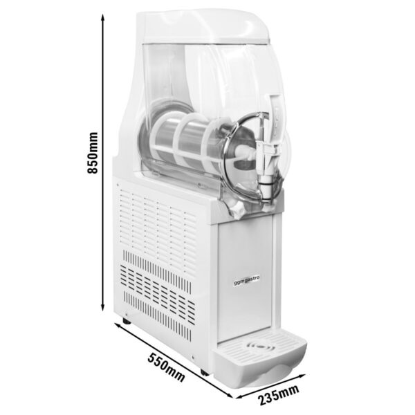 Stroj na ľadovú drť 10 litrov - 400 W - Image 6