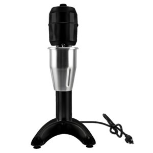 Vretenový mixér ECO - s 1 miešadlom - 1000 ml - 300 wattov- čierny
