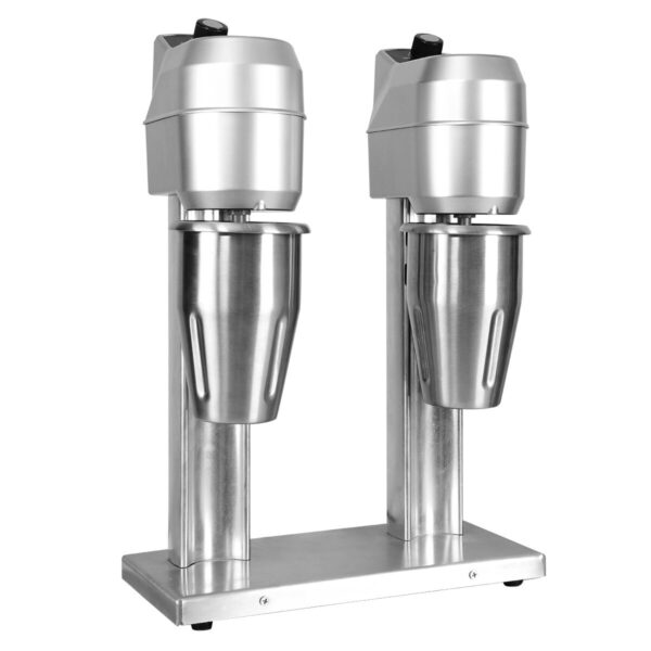 Vretenový mixér ECO - s 2 miešadlami - 2x 1000ml - 2x300 Watt