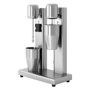 Vretenový mixér ECO - s 2 miešadlami - 2x950ml - 2x80Watt