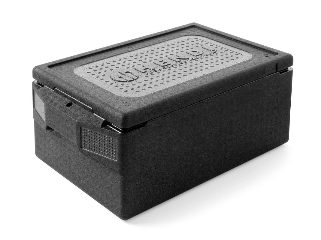 Tepelnoizolačná nádoba, HENDI, Profi Line, GN 1/1, 39L, 674x400x(H)287mm – Obrázok 2