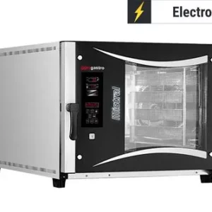 Elektrické pekárske konvektomaty JONAS