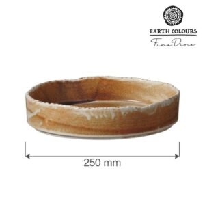 Tanier s vysokým okrajom 250 mm