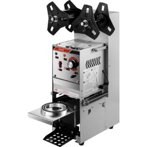 Automatický Stroj Na Uzatváranie Pohárov 300-500 pohárov /hod