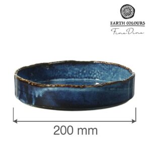 Tanier s vysokým okrajom Eminence 200 mm