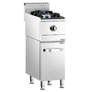 Plynový sporák - 6,5 kW - 1 horák -