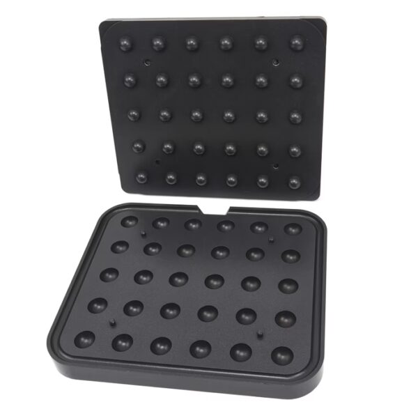 Forma na tartaletky - 30 mm - 30 kusov