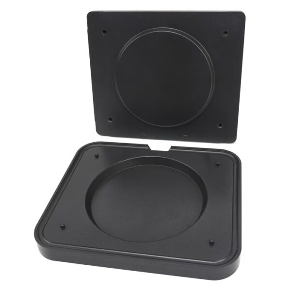 Forma na tartaletky -okrúhla - 250/231 mm - 1 kus