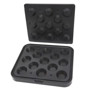 Maxima forma na tartaletky okrúhla - 67/41 mm - 13 kusov