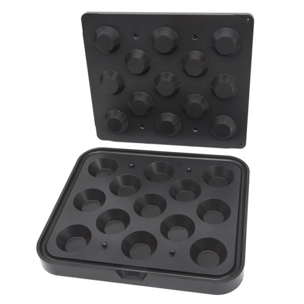 Maxima forma na tartaletky okrúhla - 67/41 mm - 13 kusov