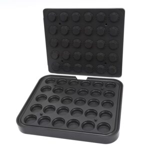 Maxima forma na tartaletky okrúhla - 49/38 mm - 30 kusov