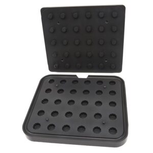 Maxima forma na tartaletky vlnitá - 30/27 mm - 30 kusov