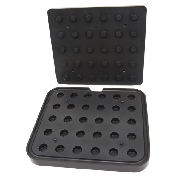 Maxima forma na tartaletky vlnitá - 30/27 mm - 30 kusov