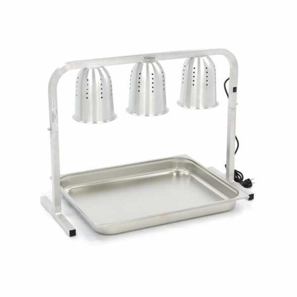 Ohrevná lampa – 3x275 W | Maxima 093620402
