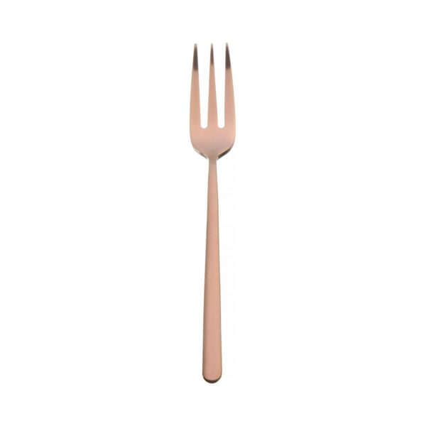 Vidlička dezertná Amarone Bronze, OVE, 153 mm, 1 ks - Image 2