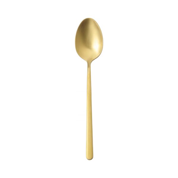 Amarone Gold dezertná lyžička, OVE, 184 mm, 1 ks - Image 2